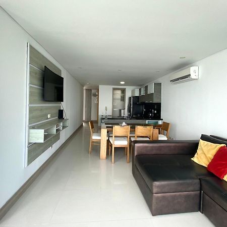 Apartamento En Cartagena Con Vista Al Mar Exterior photo