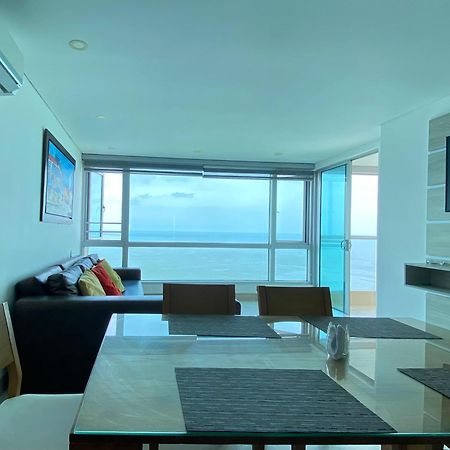 Apartamento En Cartagena Con Vista Al Mar Exterior photo