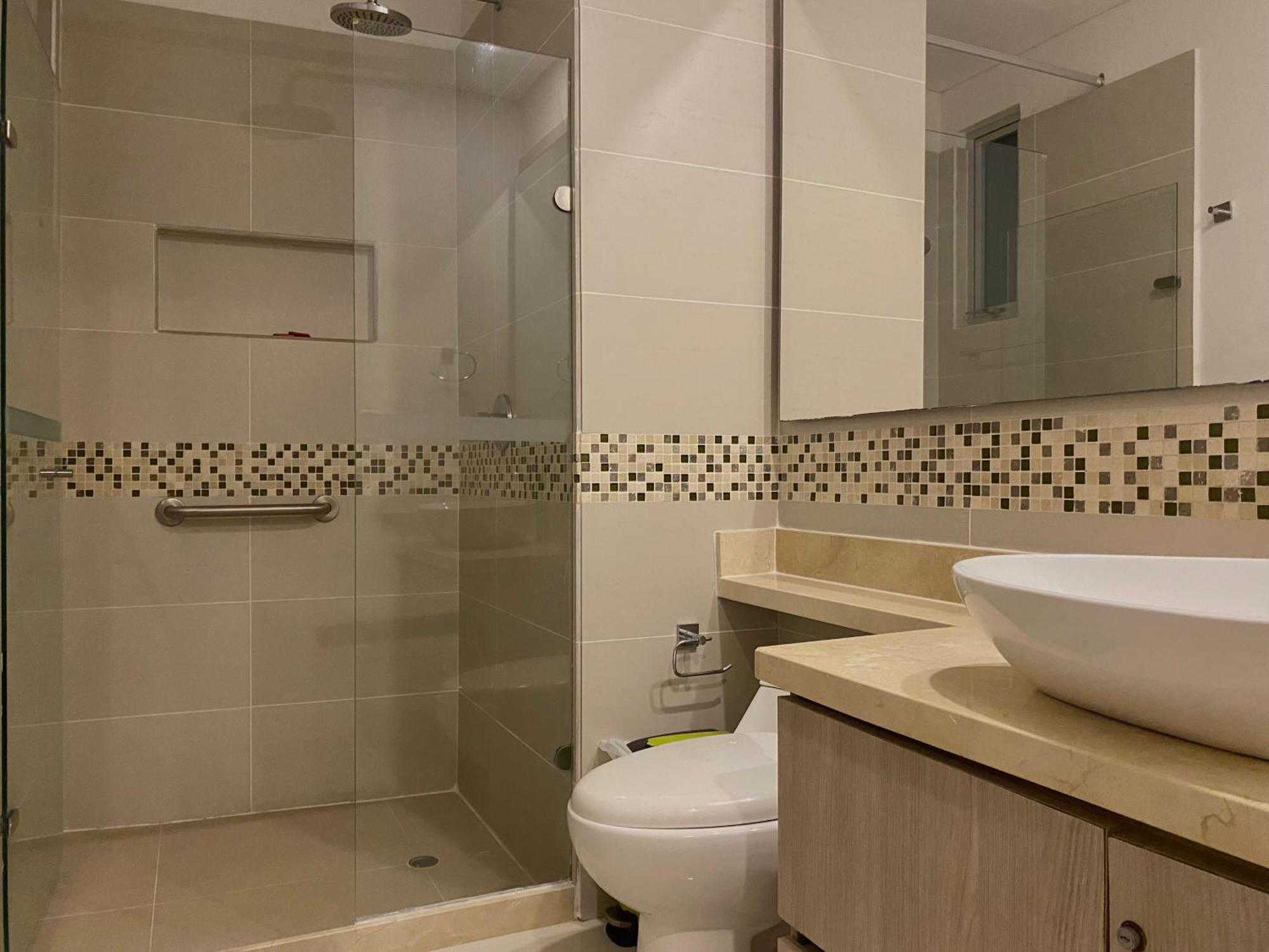 Apartamento En Cartagena Con Vista Al Mar Exterior photo