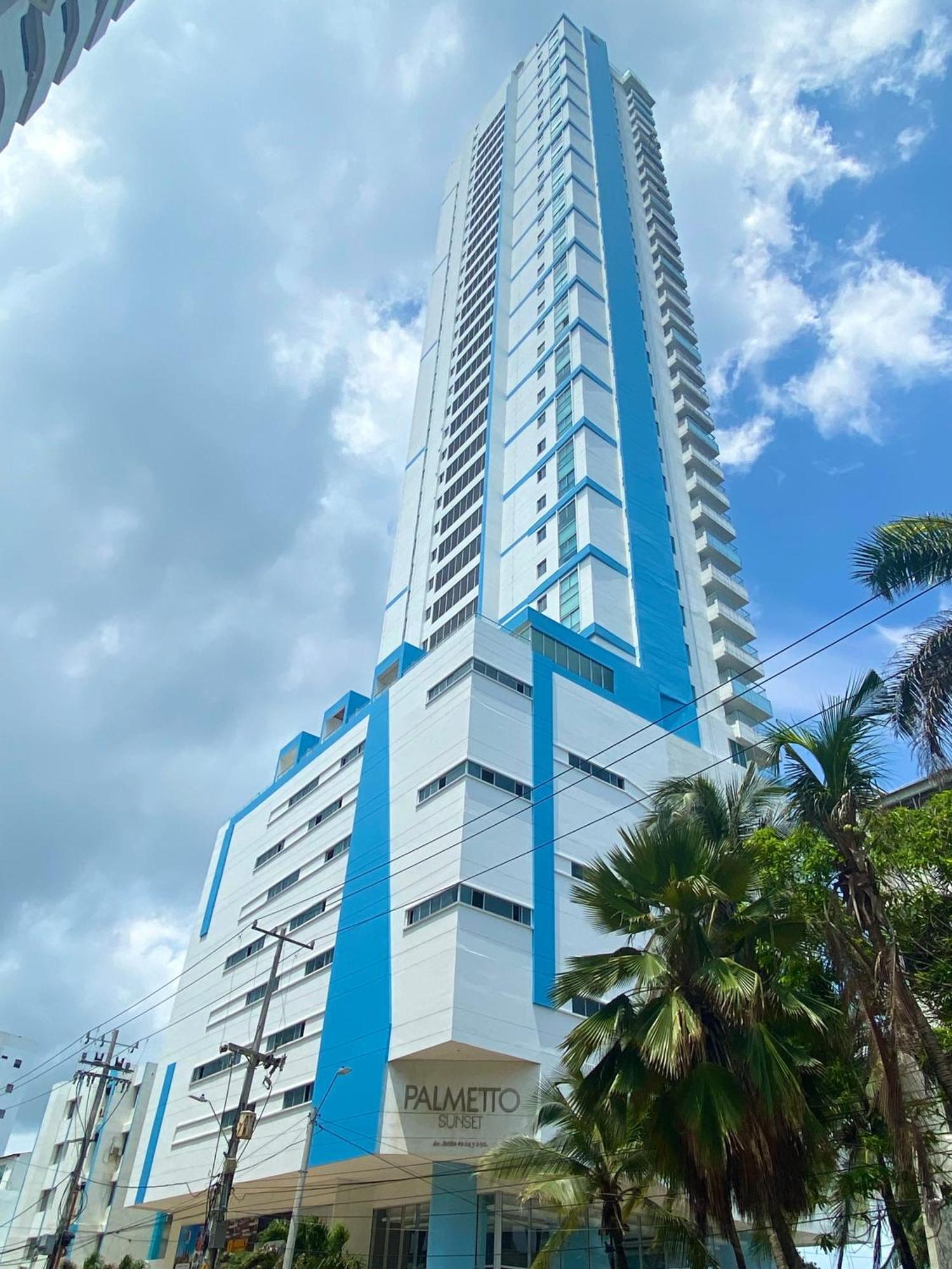 Apartamento En Cartagena Con Vista Al Mar Exterior photo